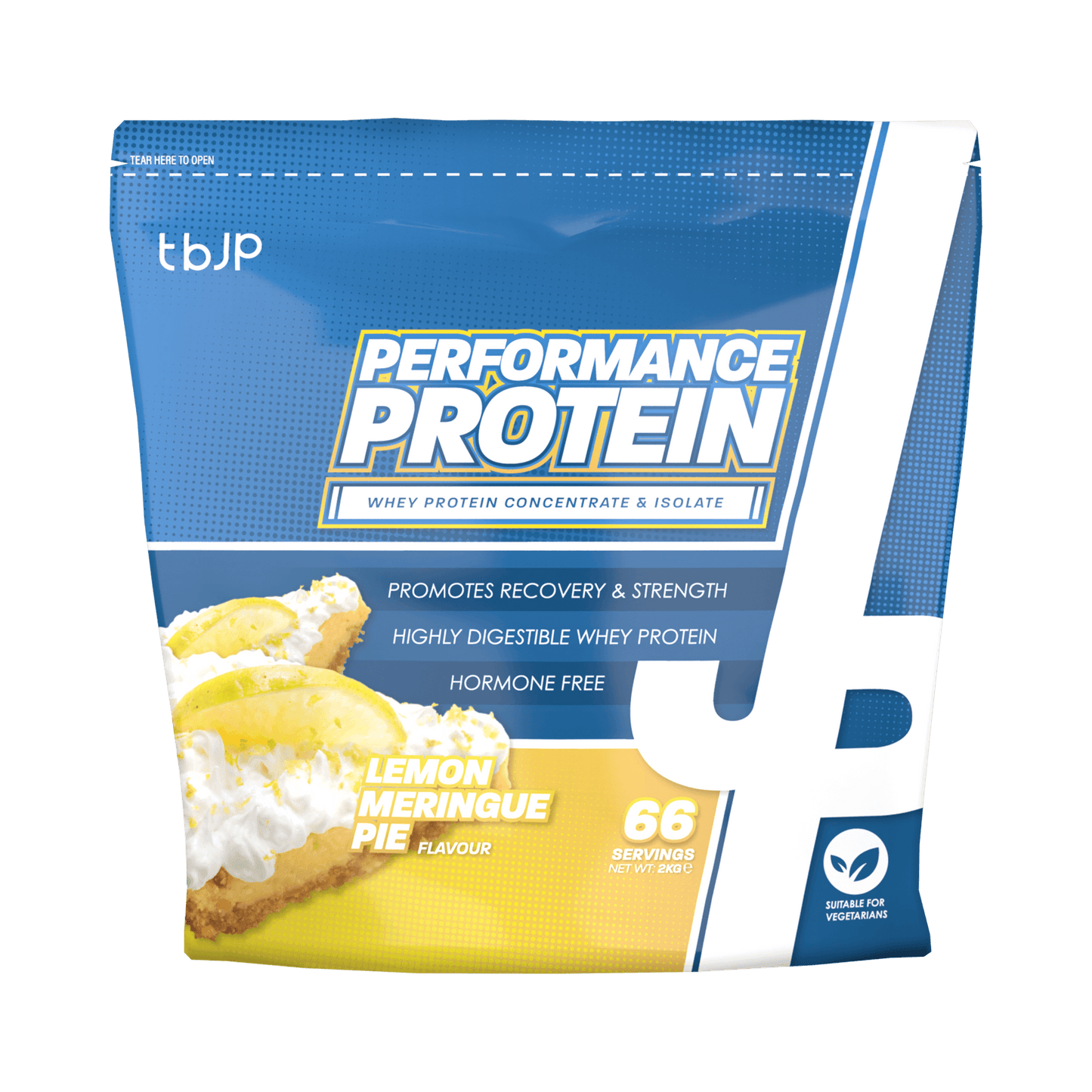 JP Performance Protein 2kg