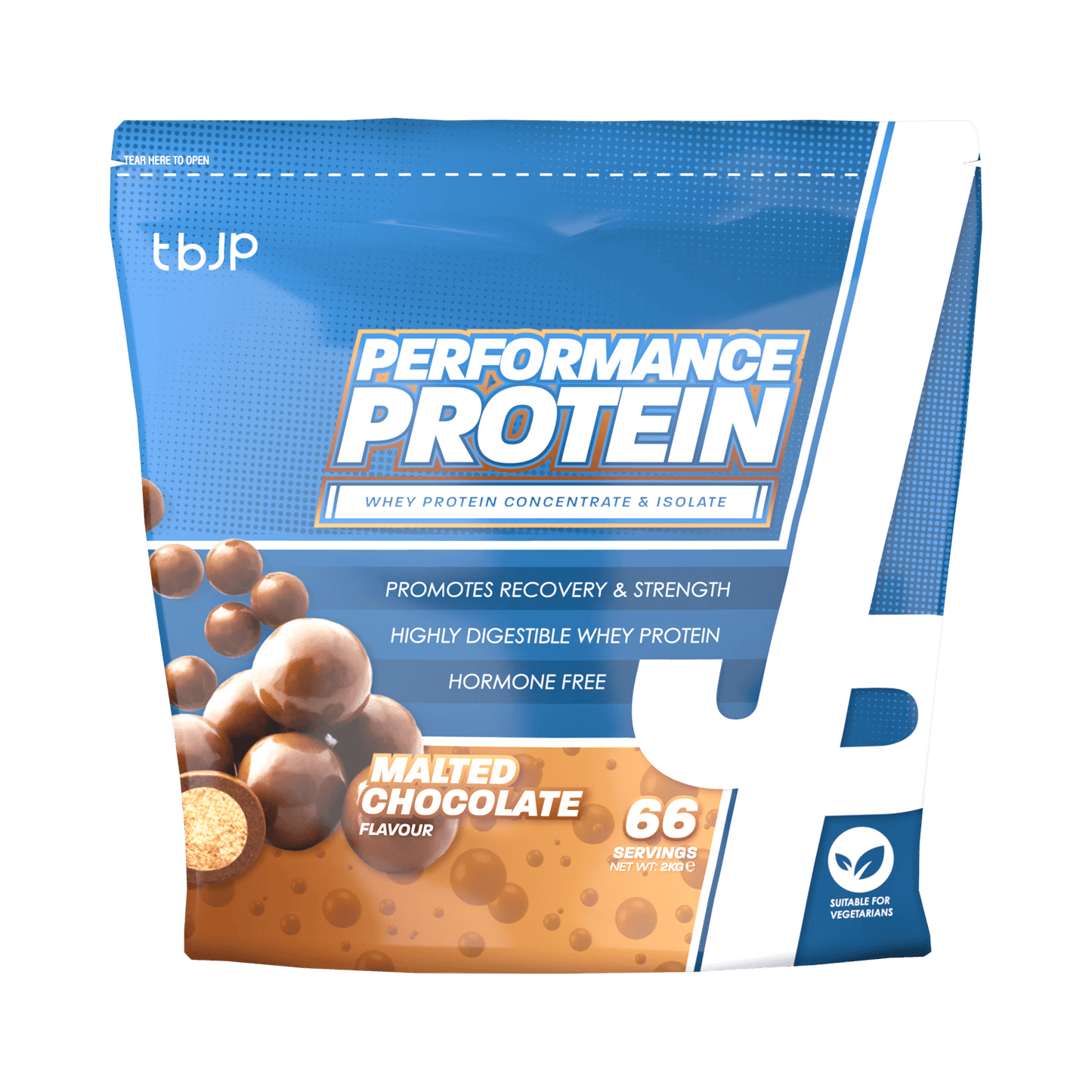 JP Performance Protein 2kg