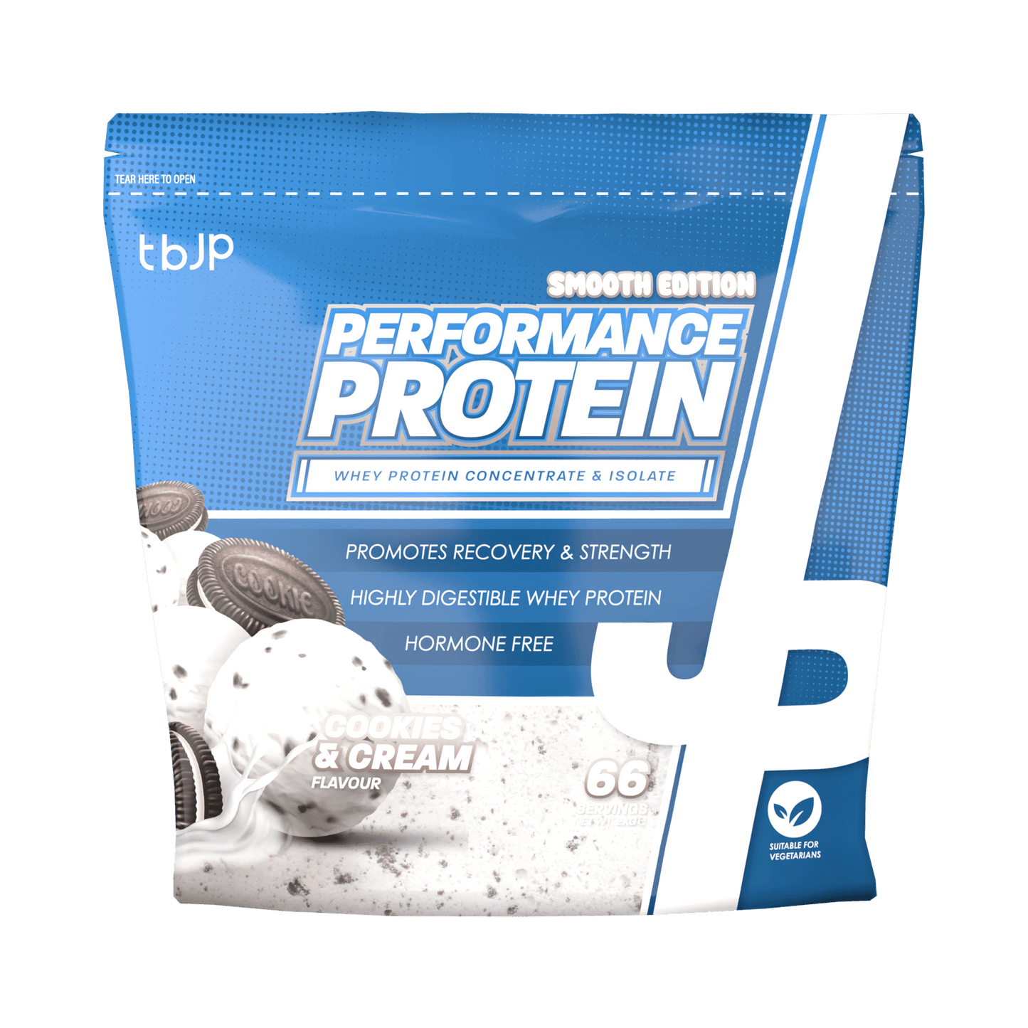 JP Performance Protein 2kg