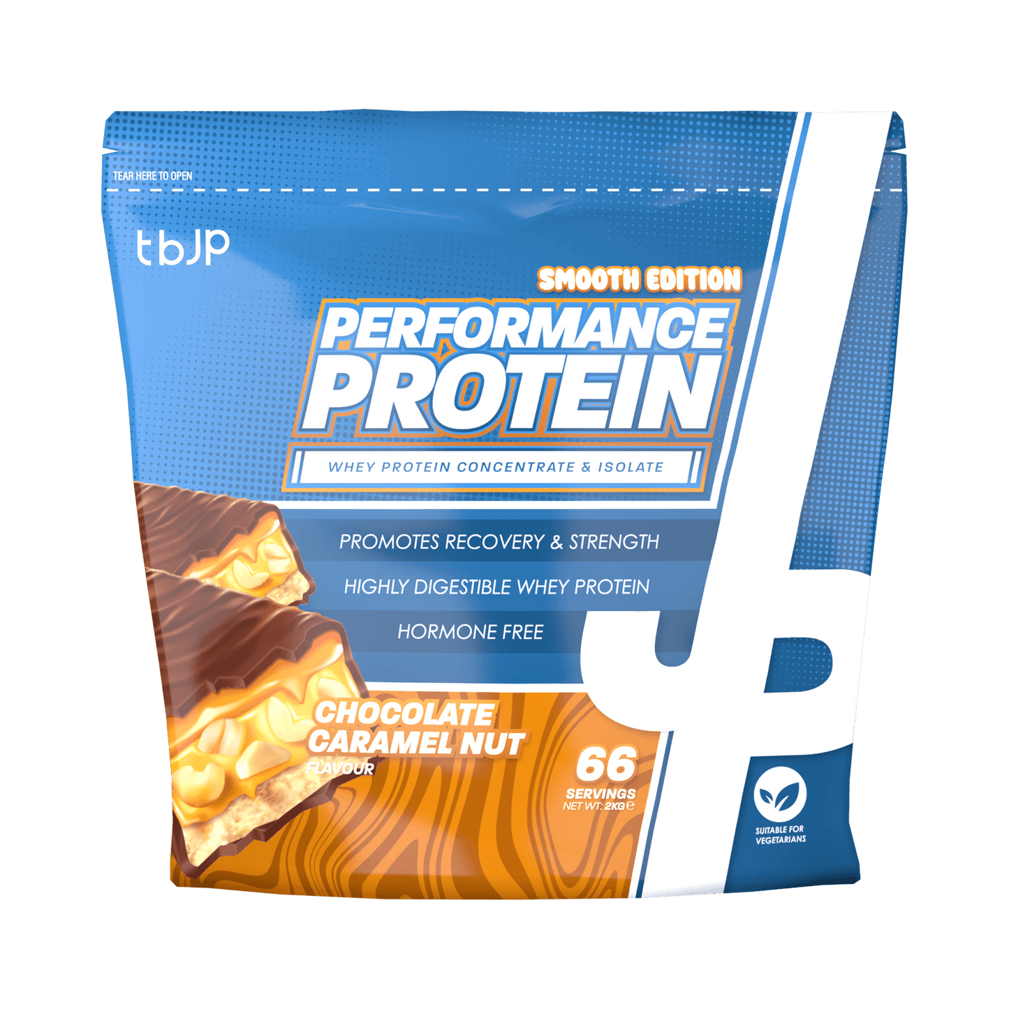 JP Performance Protein 2kg