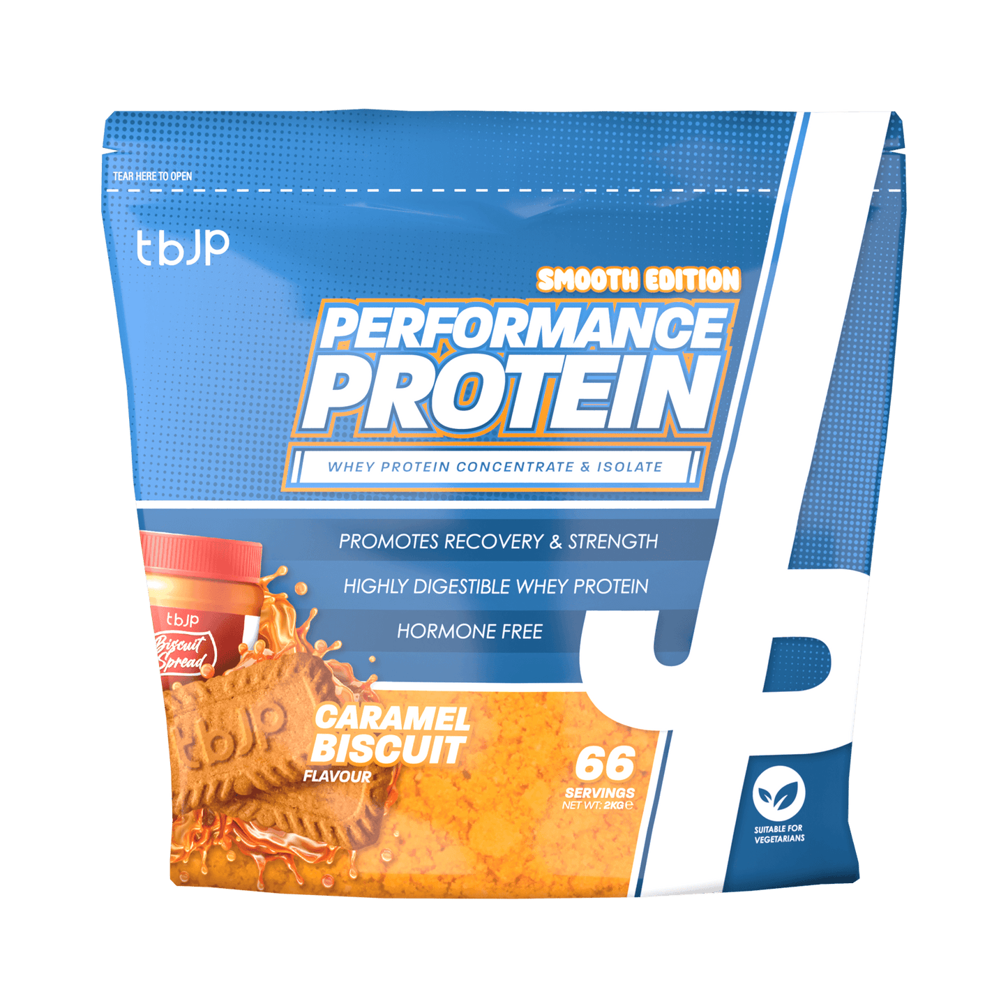 JP Performance Protein 2kg