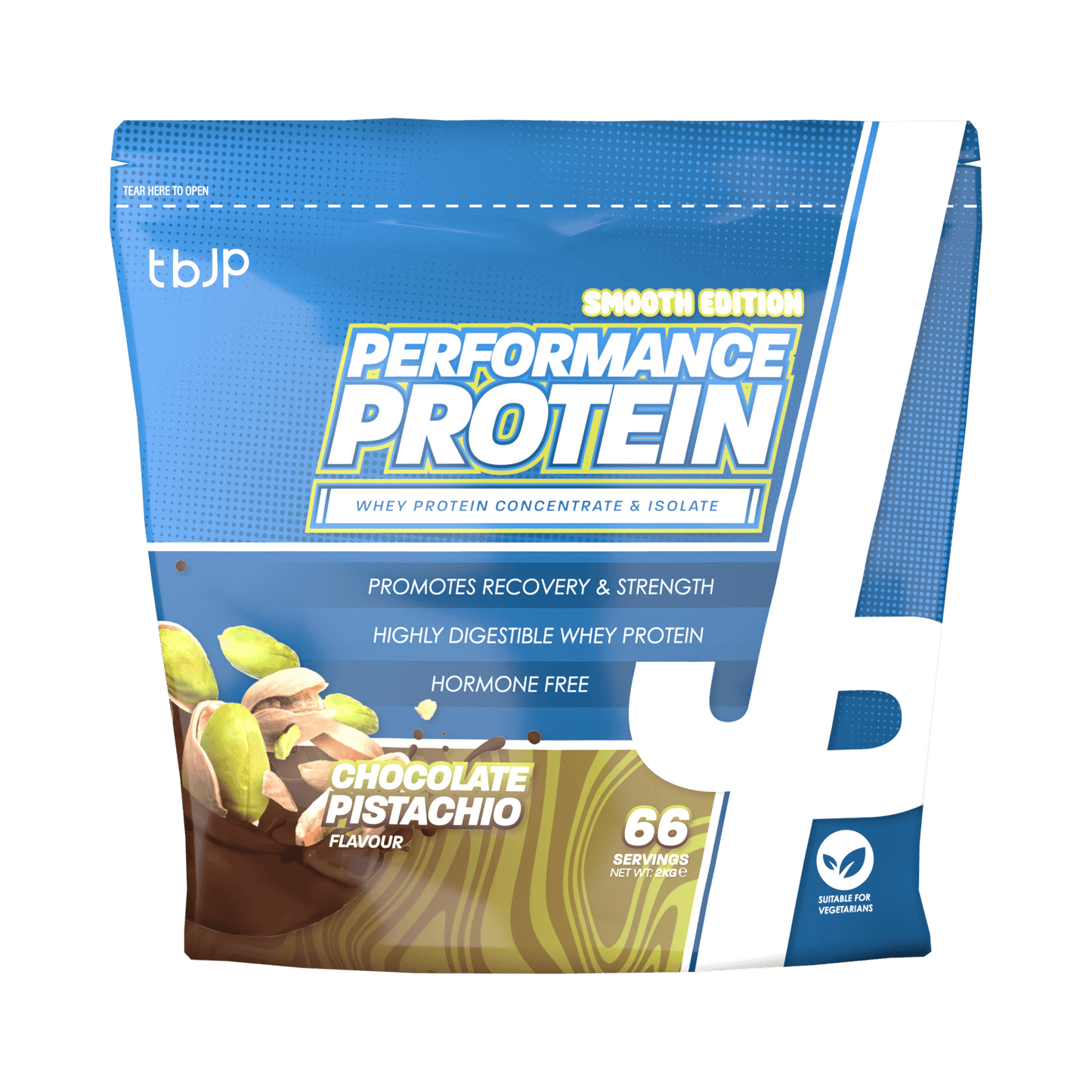 JP Performance Protein 2kg