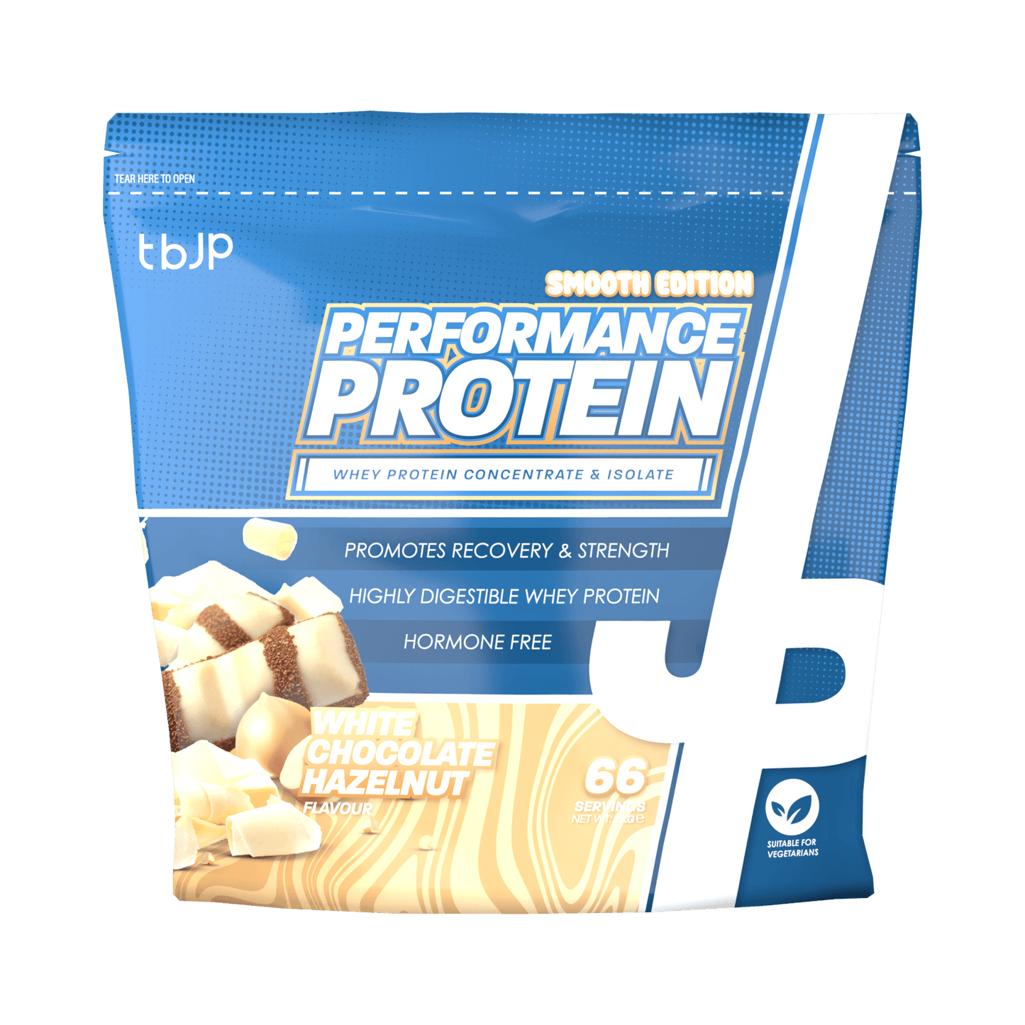 JP Performance Protein 2kg