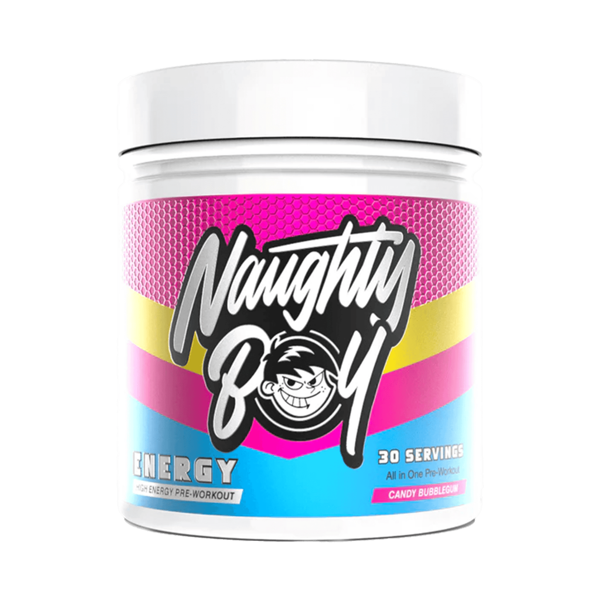 Naughty Boy Energy 30 Servings