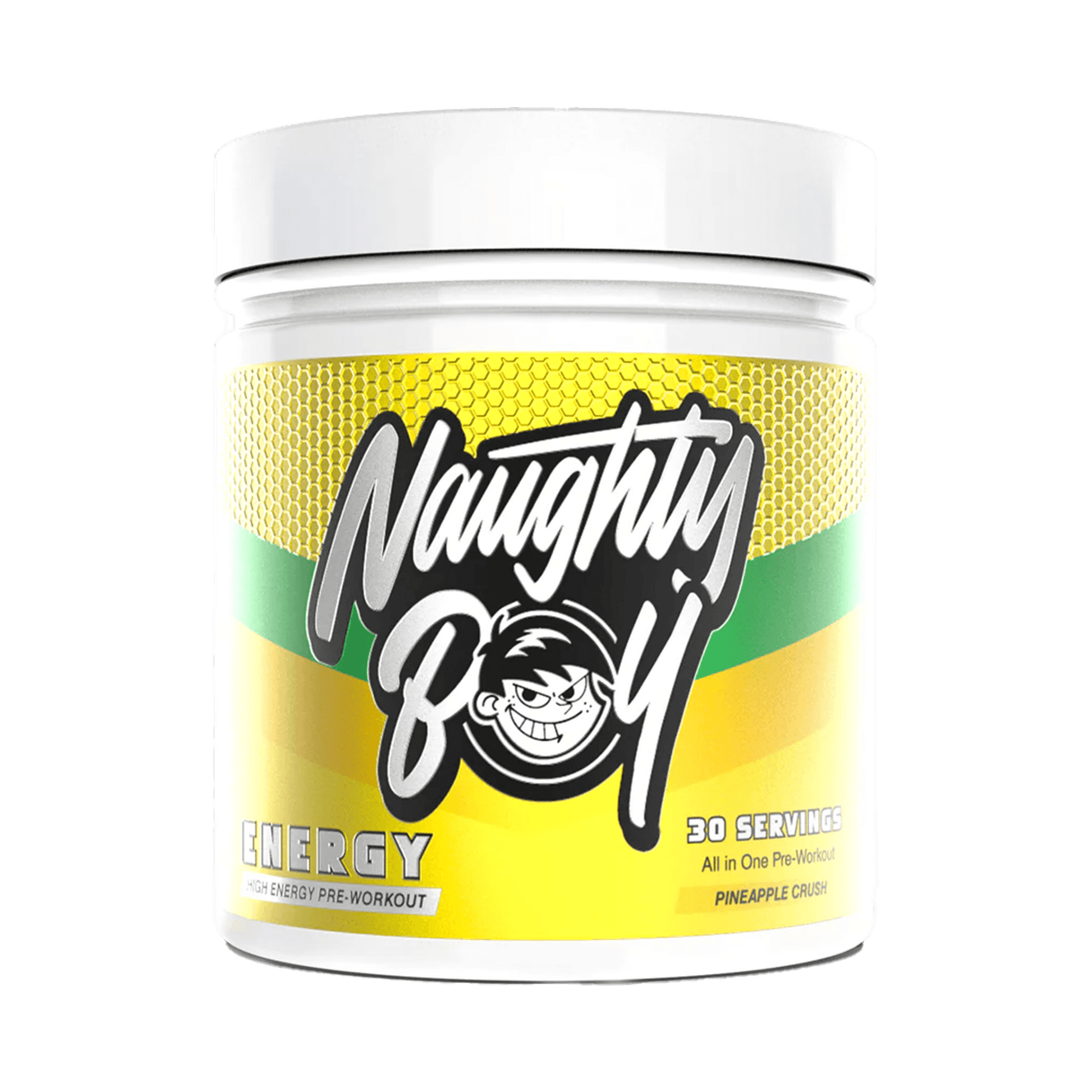 Naughty Boy Energy 30 Servings