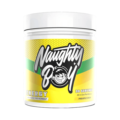 Naughty Boy Energy 30 Servings