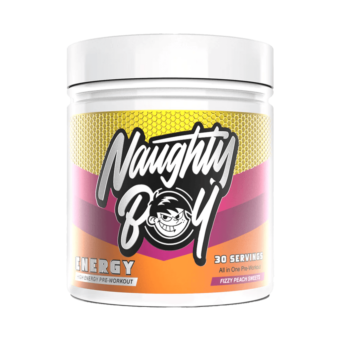 Naughty Boy Energy 30 Servings