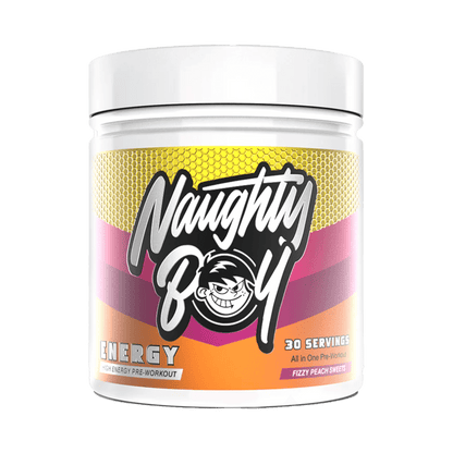 Naughty Boy Energy 30 Servings
