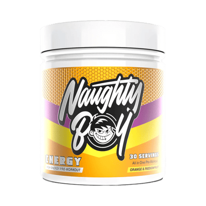 Naughty Boy Energy 30 Servings