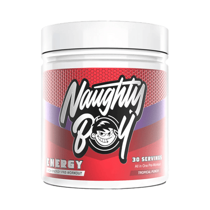 Naughty Boy Energy 30 Servings