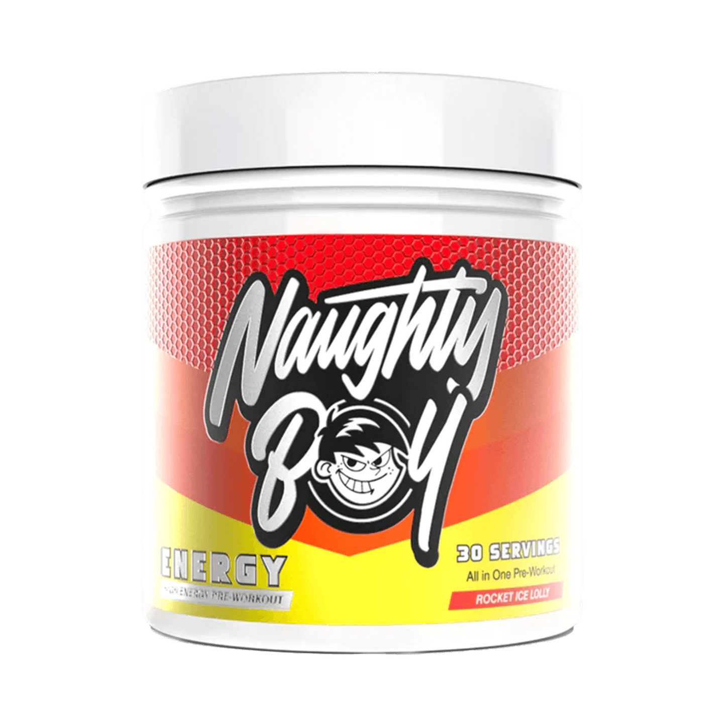 Naughty Boy Energy 30 Servings
