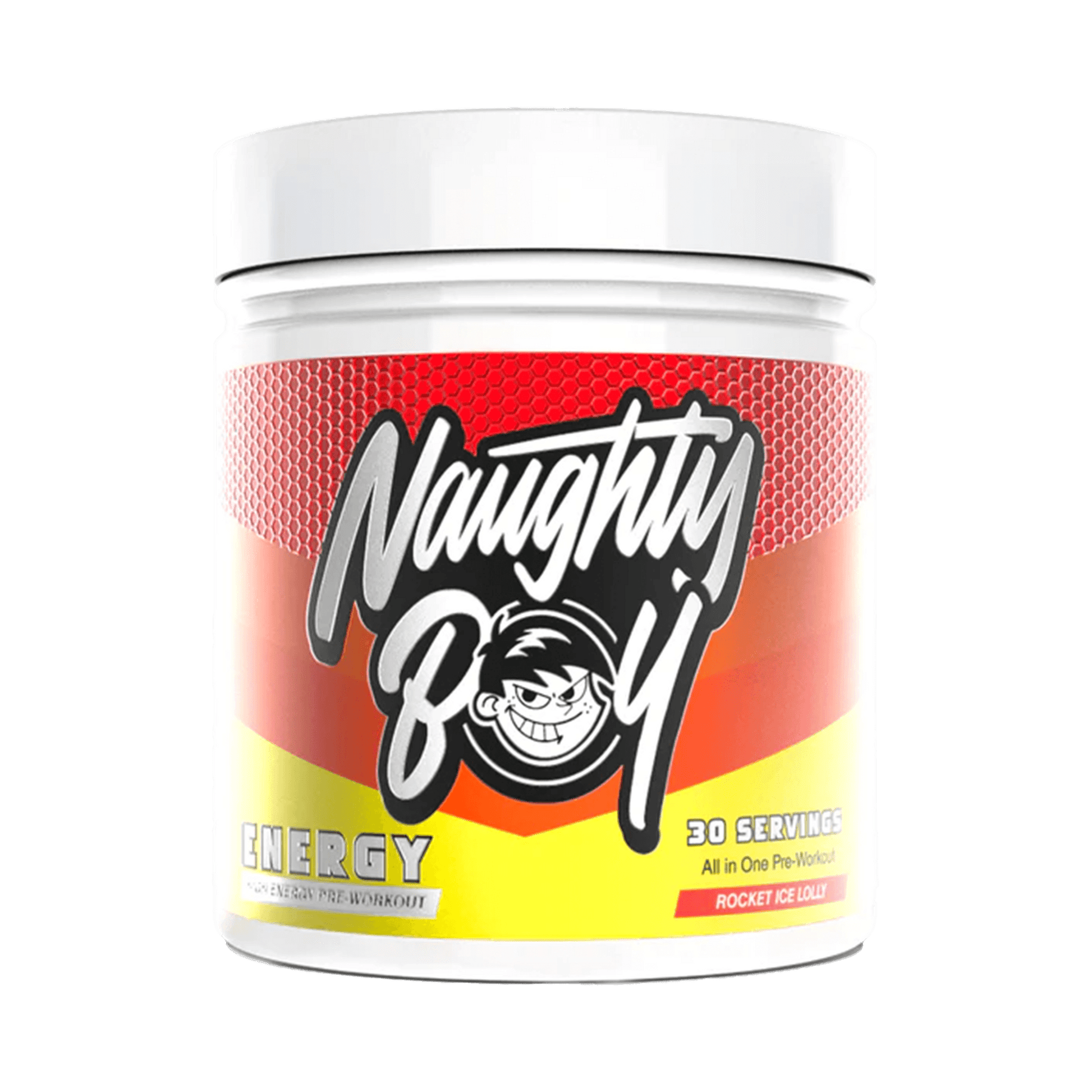 Naughty Boy Energy 30 Servings