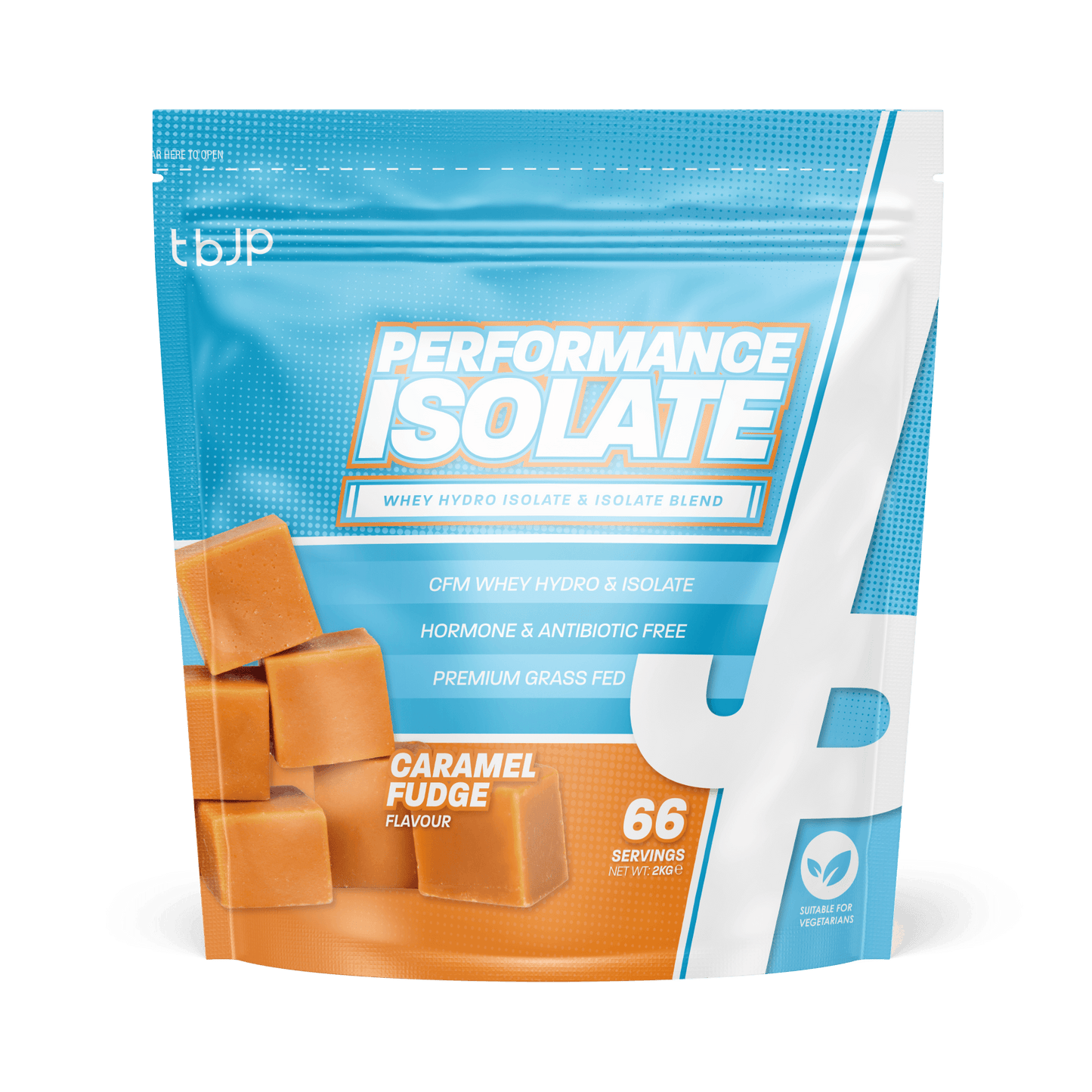 JP Performance Isolate 2kg