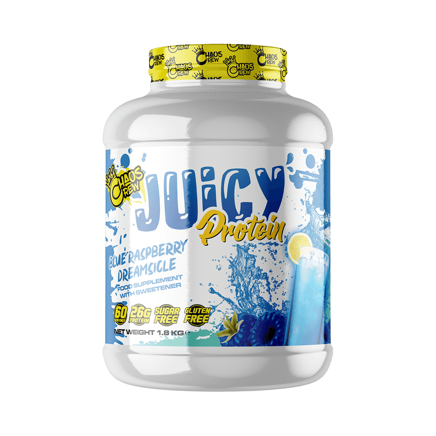 Juicy Protein 1.8kg