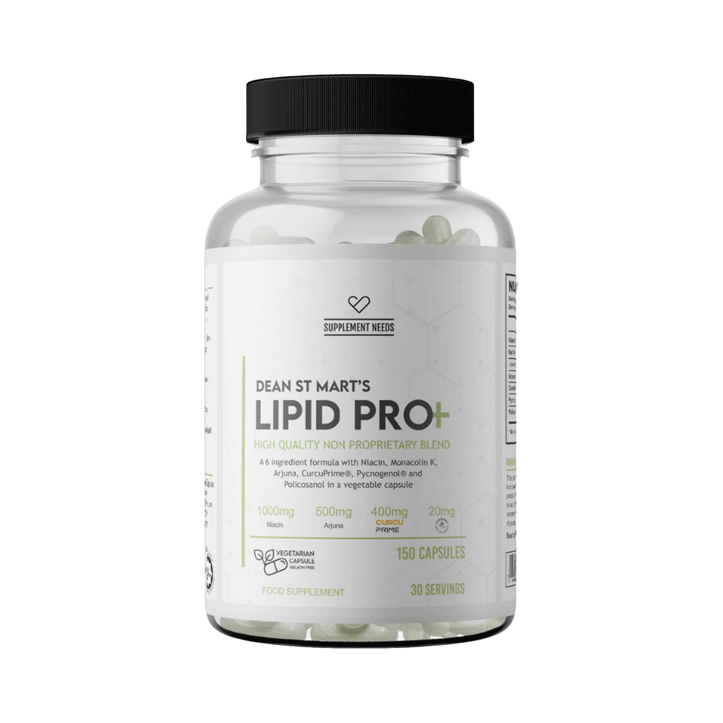 Lipid Pro+ 150 Capsules