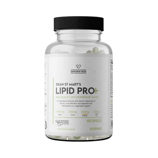 Lipid Pro+ 150 Capsules