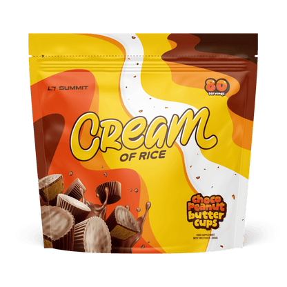 Summit Cream of Rice 80 Servings