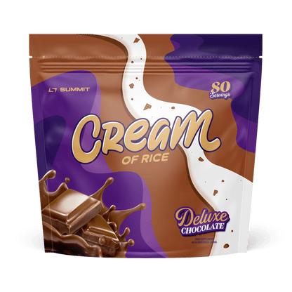 Summit Cream of Rice 80 Servings