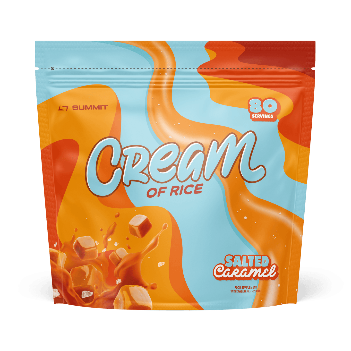 Summit Cream of Rice 80 Servings