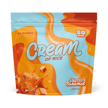 Summit Cream of Rice 80 Servings