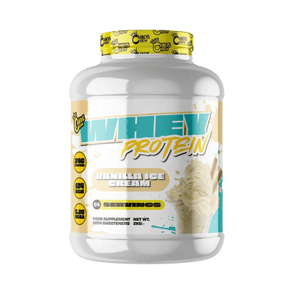 Chaos Crew Whey Protein 2kg