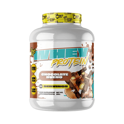 Chaos Crew Whey Protein 2kg