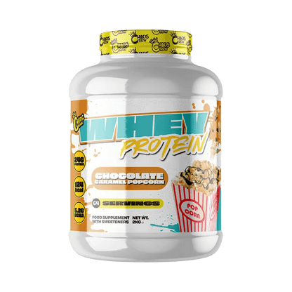 Chaos Crew Whey Protein 2kg