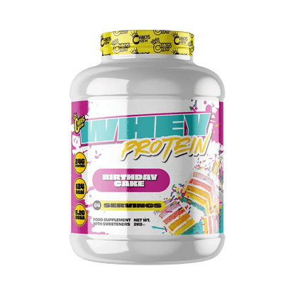 Chaos Crew Whey Protein 2kg