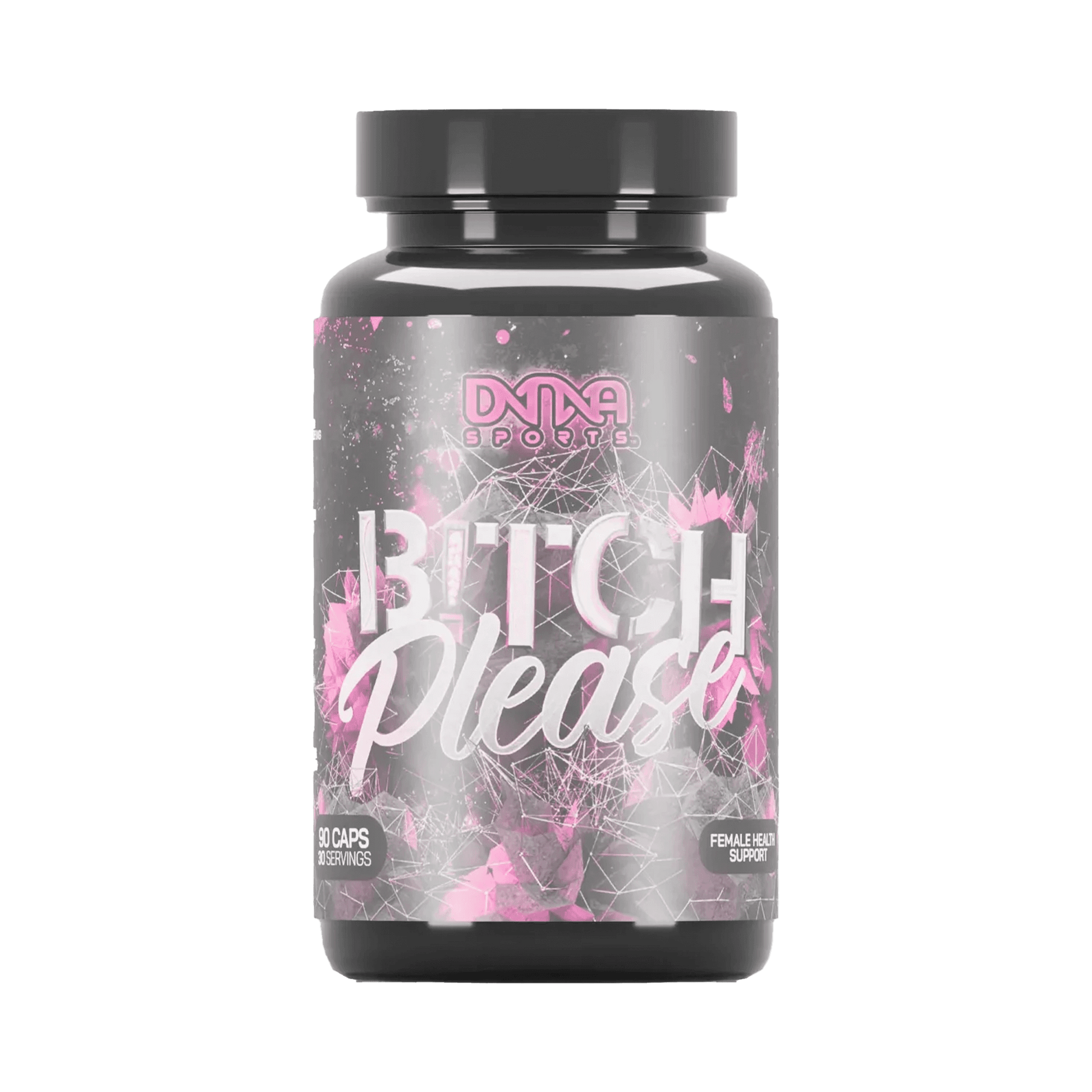 DNA B!tch Please 120 Caps
