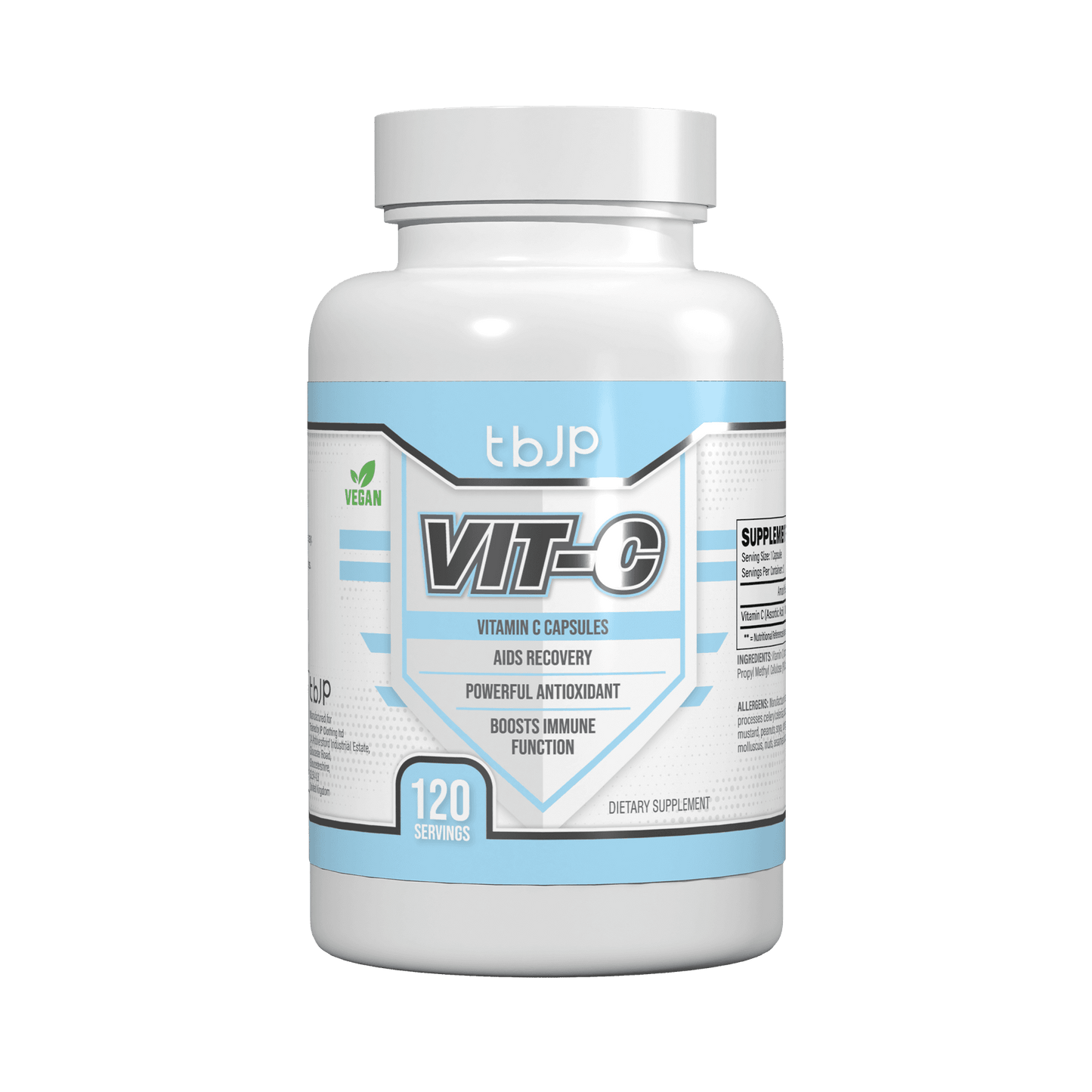 Vitamin C 120 Caps