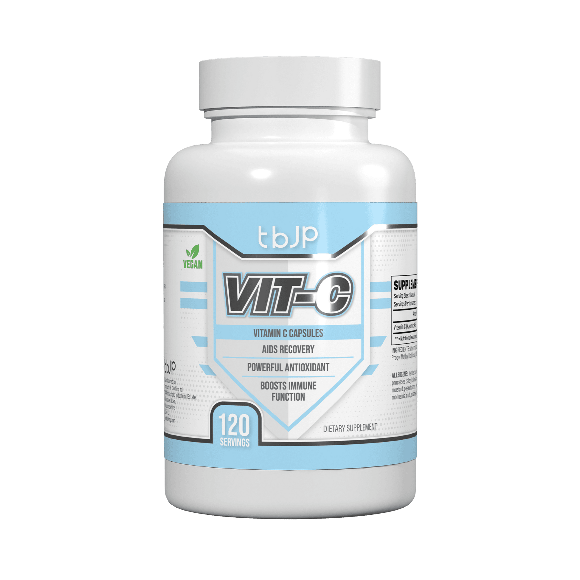 Vitamin C 120 Caps