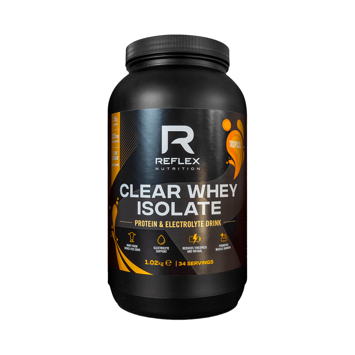 Clear Whey Isolate 1.02kg