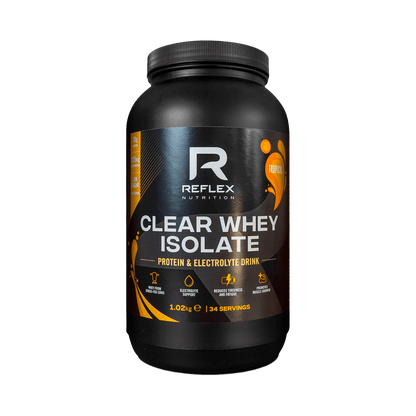 Clear Whey Isolate 1.02kg