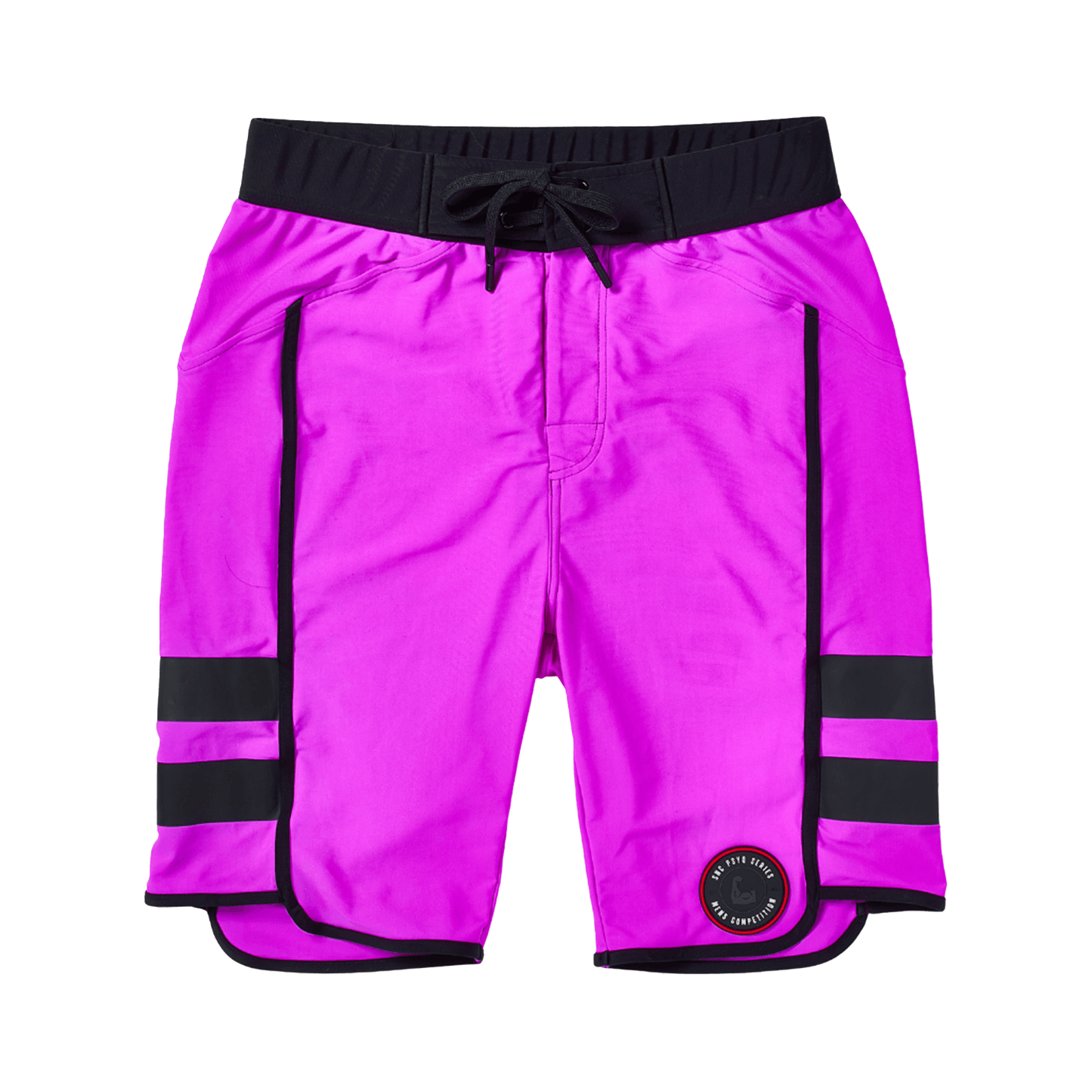 PYSQ Men's Physique Comp Shorts Purple