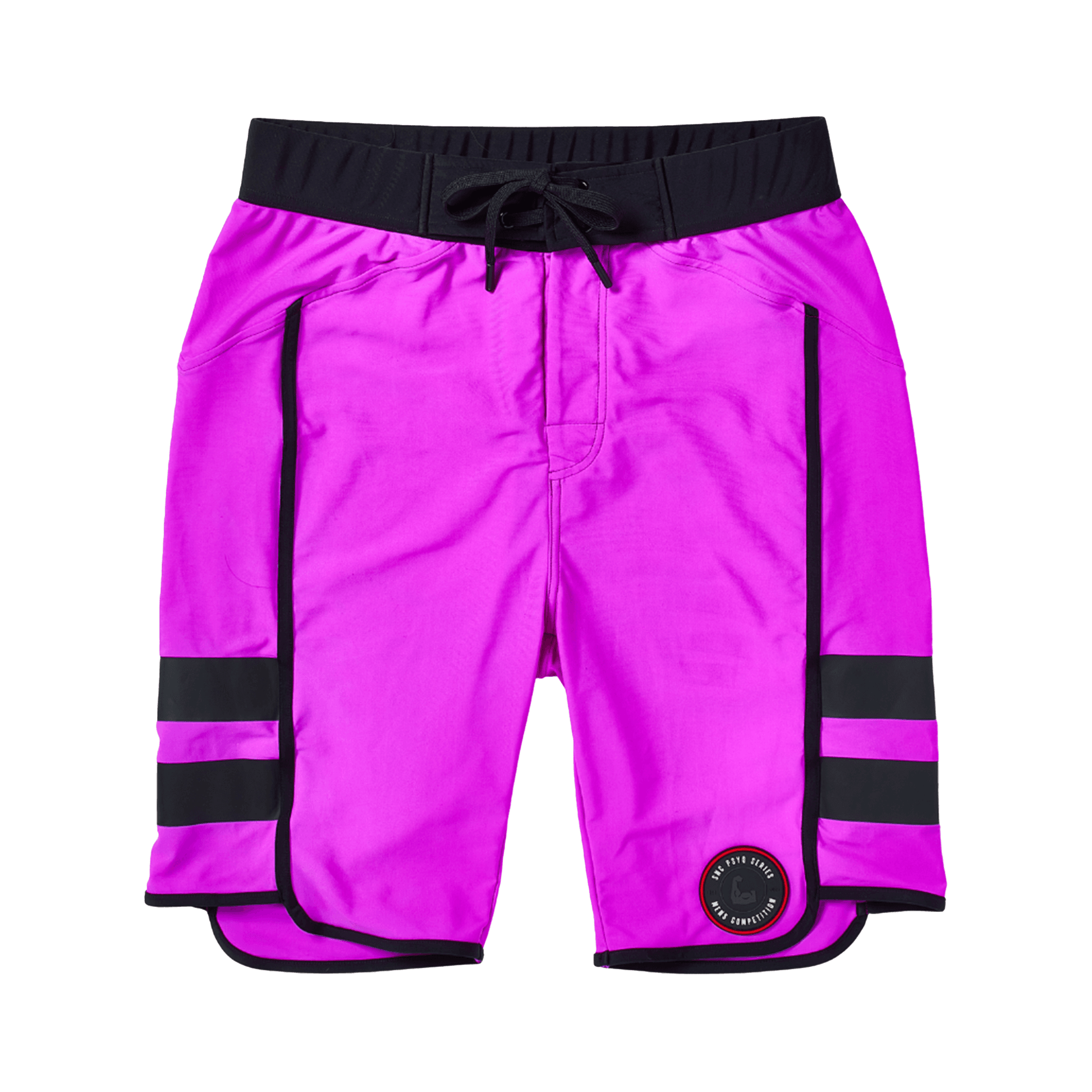 PYSQ Men's Physique Comp Shorts Purple
