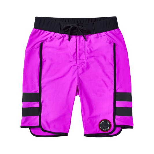 PYSQ Men's Physique Comp Shorts Purple
