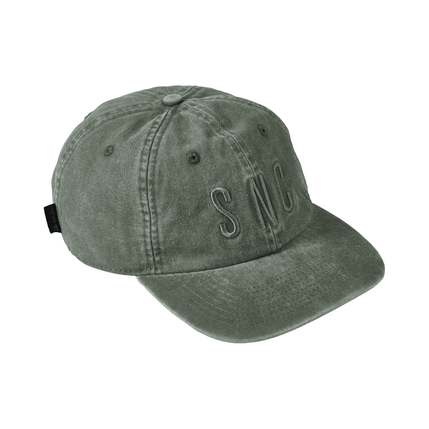 SN CLO. Acid Wash Cap
