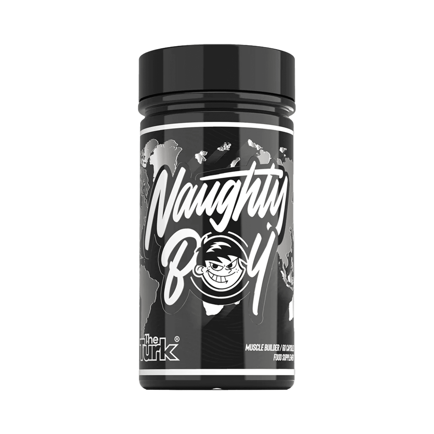 Naughty Boy The Turk 60 Caps