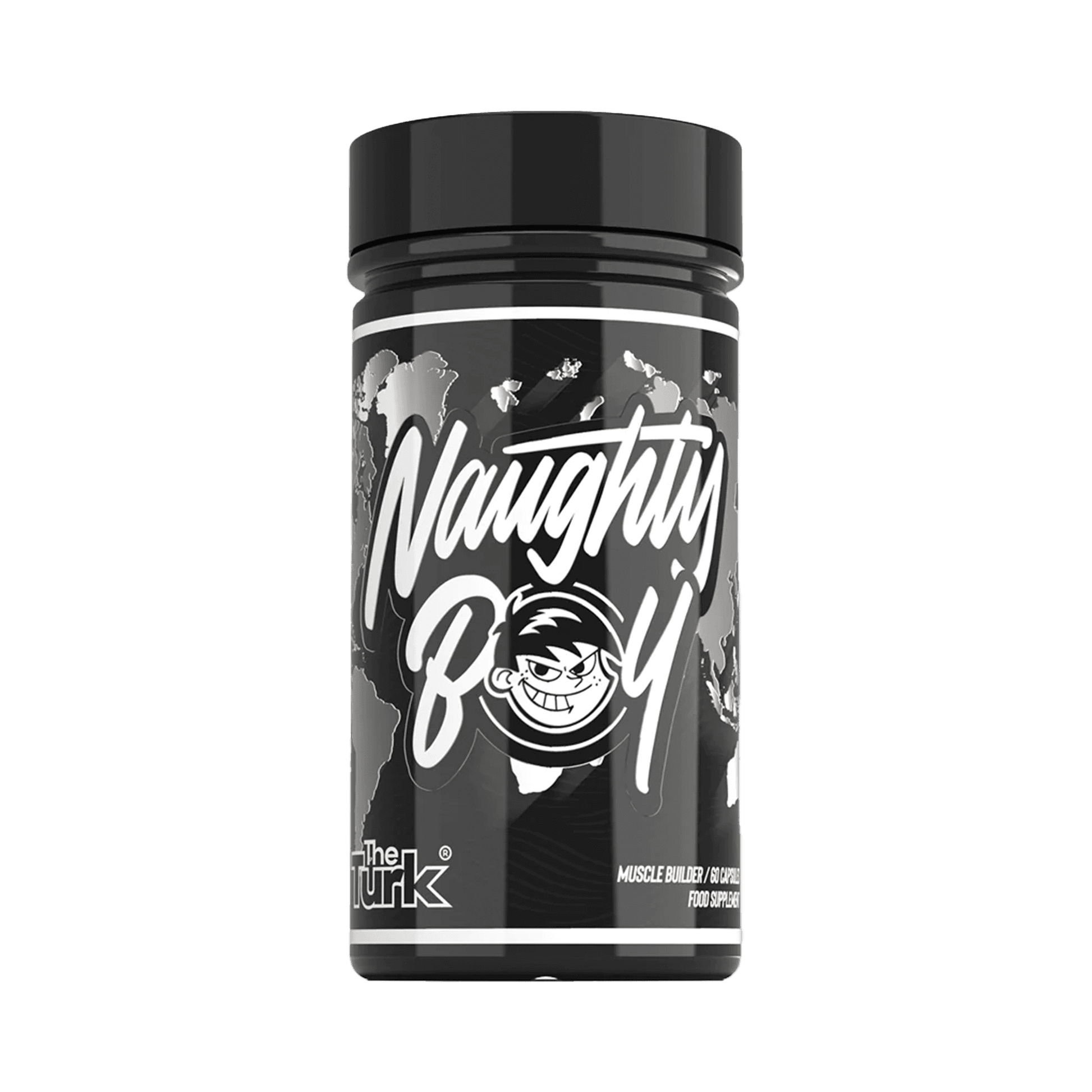 Naughty Boy The Turk 60 Caps