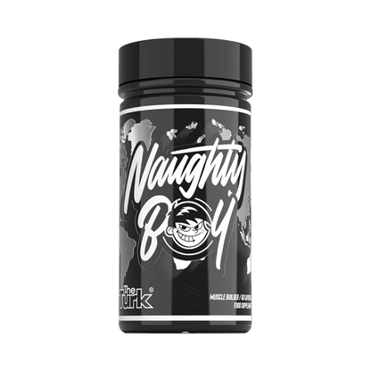 Naughty Boy The Turk 60 Caps