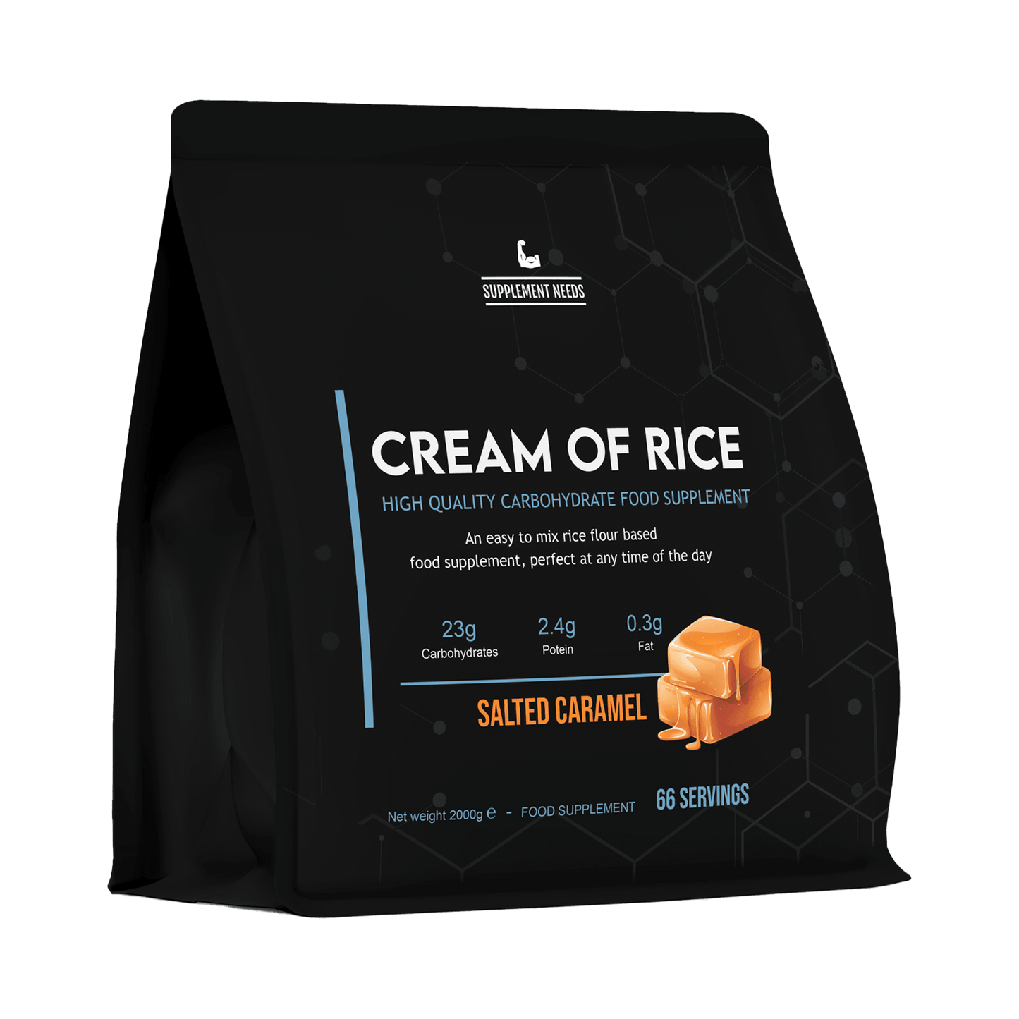 Supplement Needs Cream Of Rice 2kg