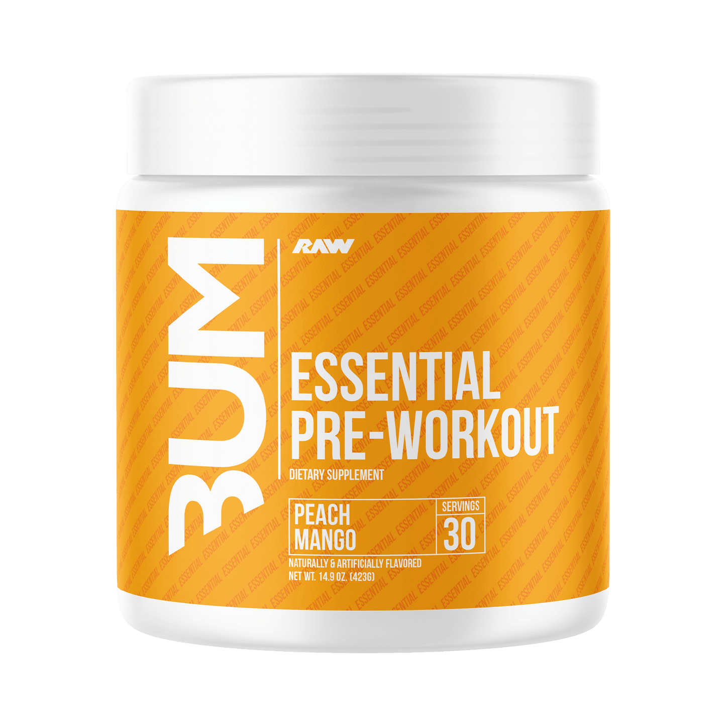 CBUM Essential Pre 30 Servings