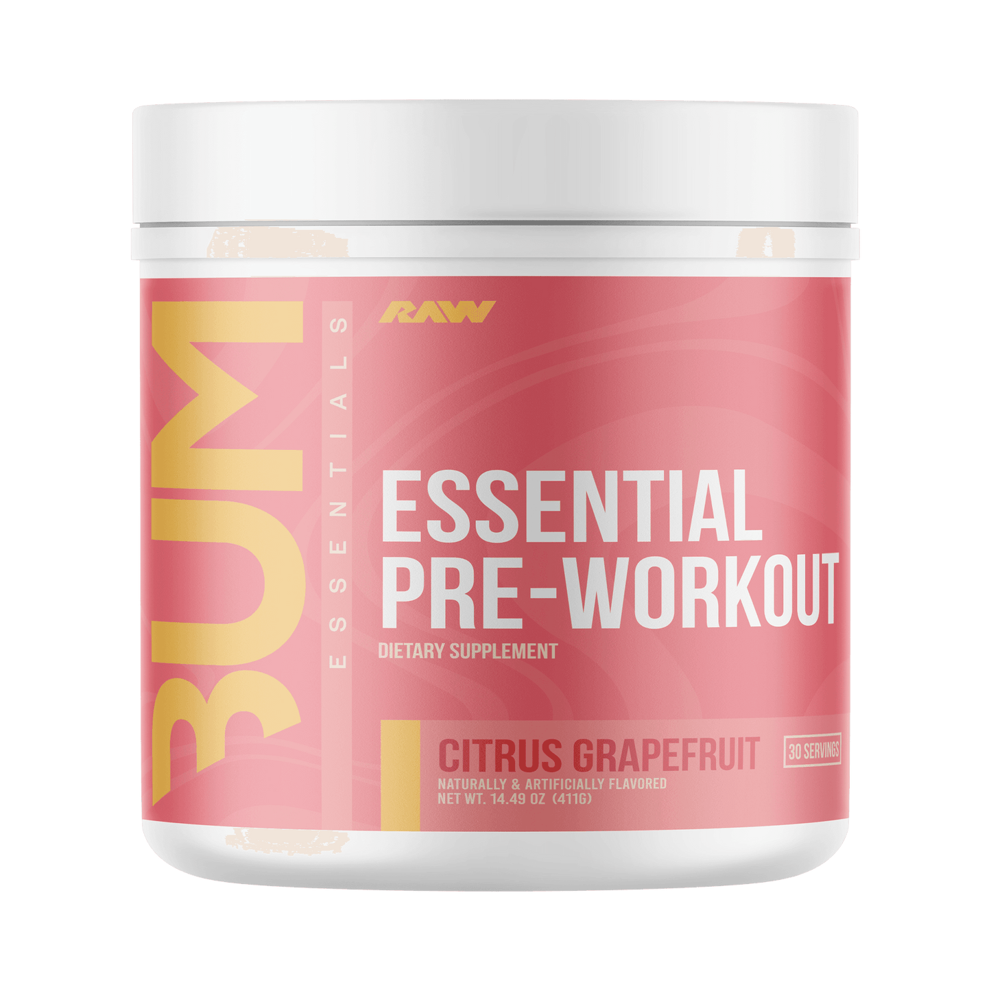 CBUM Essential Pre 30 Servings