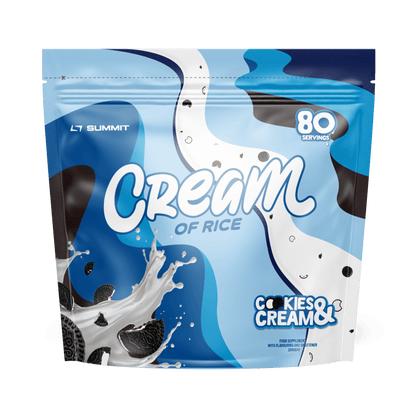 Summit Cream of Rice 80 Servings