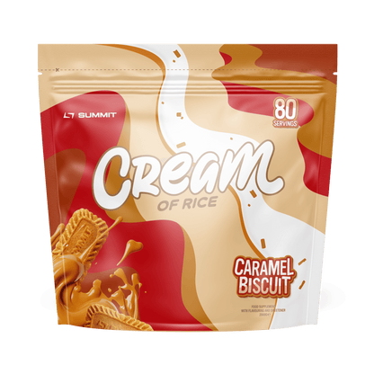 Summit Cream of Rice 80 Servings