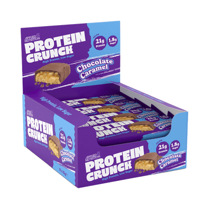 Applied Protein Crunch Bar 12x60g