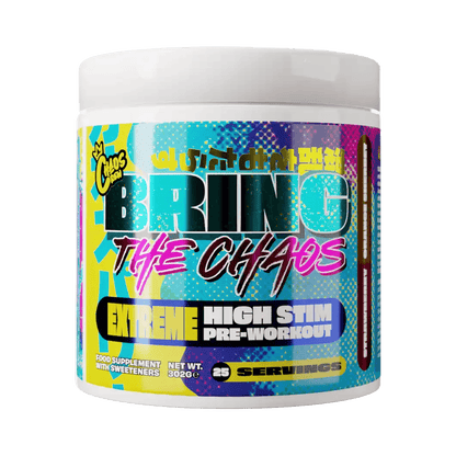 Bring the Chaos V2 25 Servings