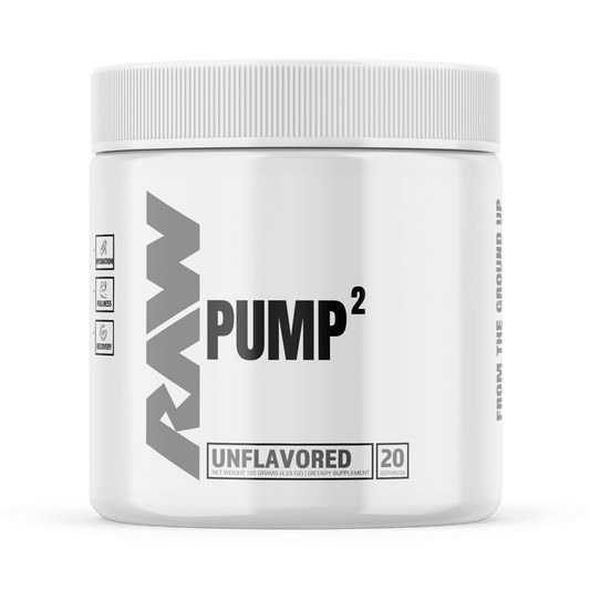 RAW Pump2 20 Servings