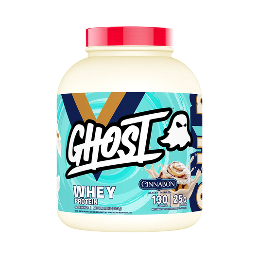 Ghost Whey 5LB (2.17 - 2.27kg)