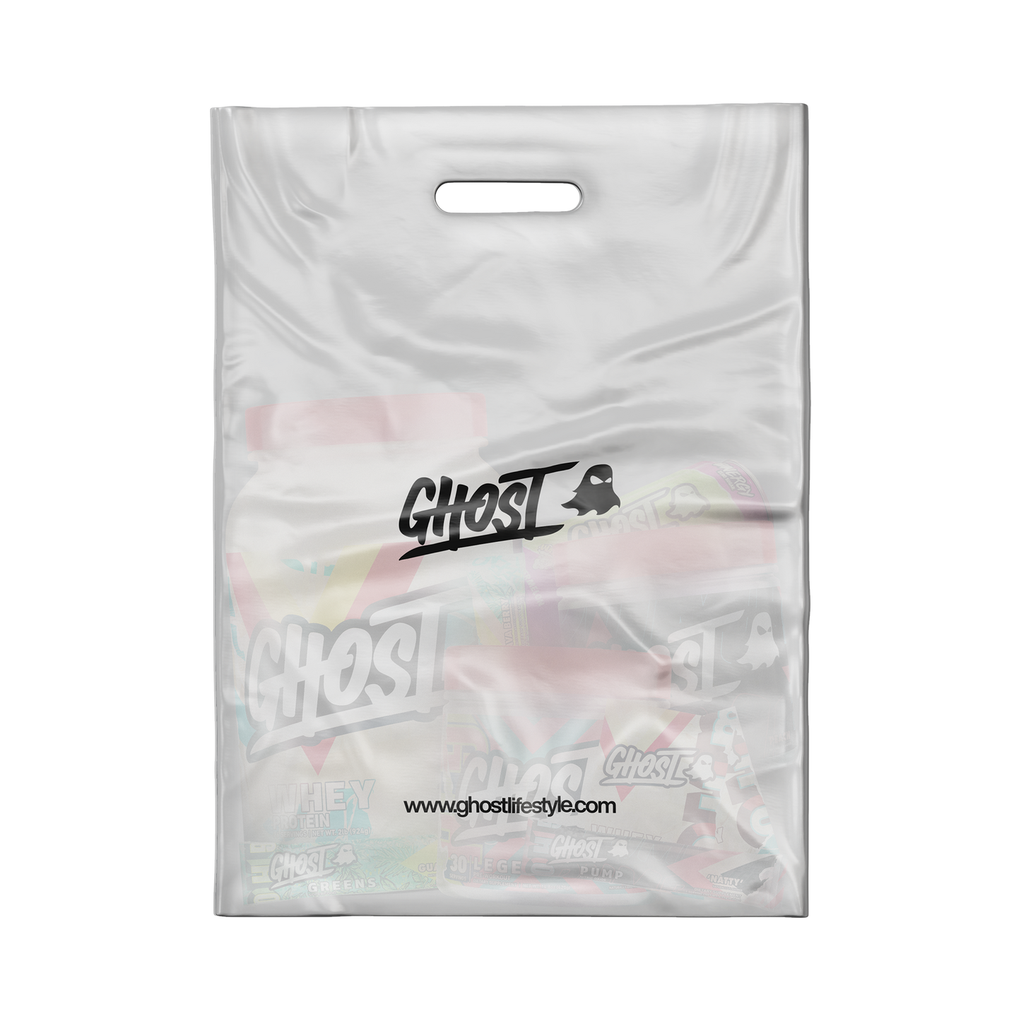 Ghost x Prolife Carrier Bag
